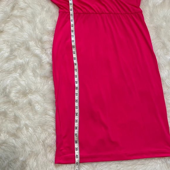 Victoria's Secret Barbie Pink Dress Large - Picture 13 of 16